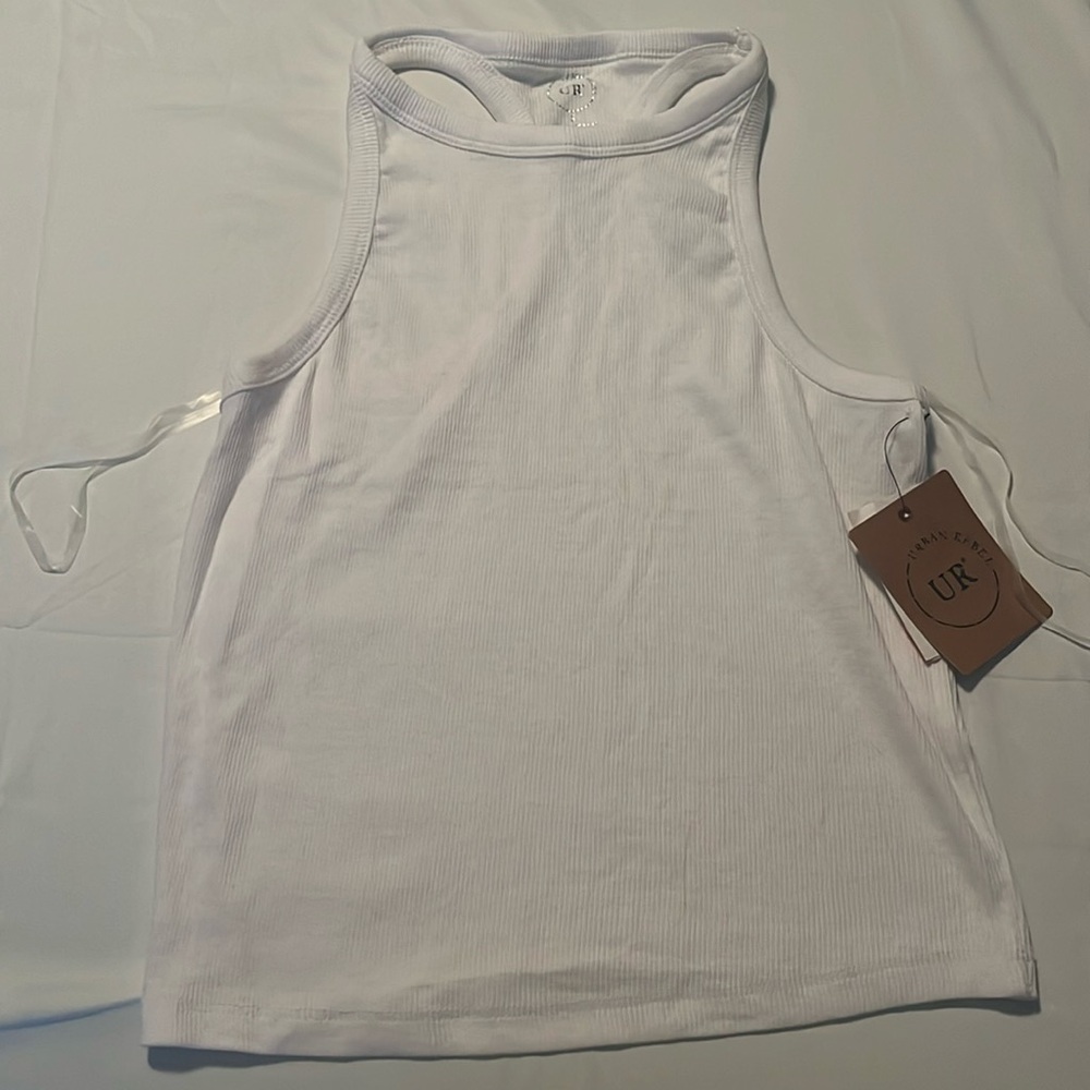 White tank